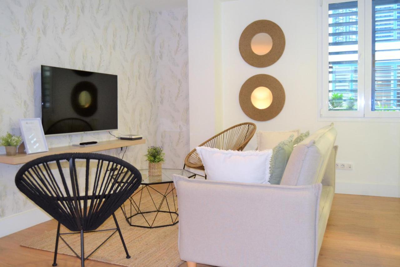 Appartement Acogedor Apartamento Junto Al Museo Picasso à Málaga Extérieur photo