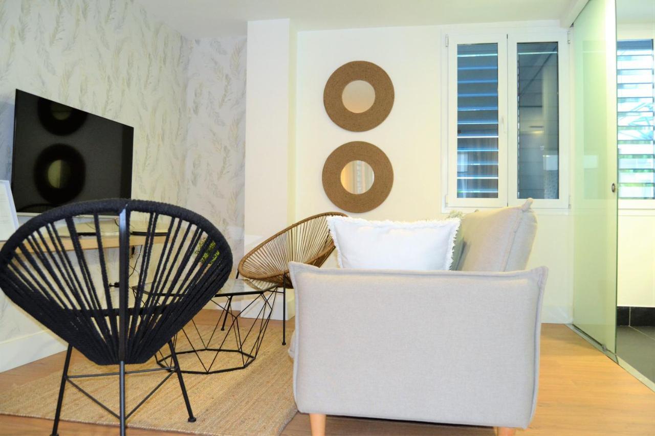 Appartement Acogedor Apartamento Junto Al Museo Picasso à Málaga Extérieur photo
