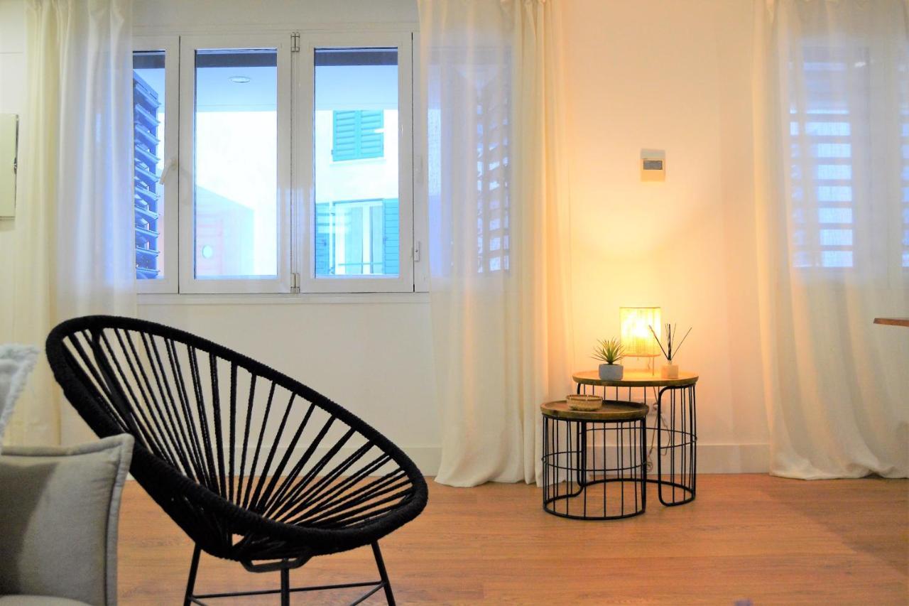 Appartement Acogedor Apartamento Junto Al Museo Picasso à Málaga Extérieur photo