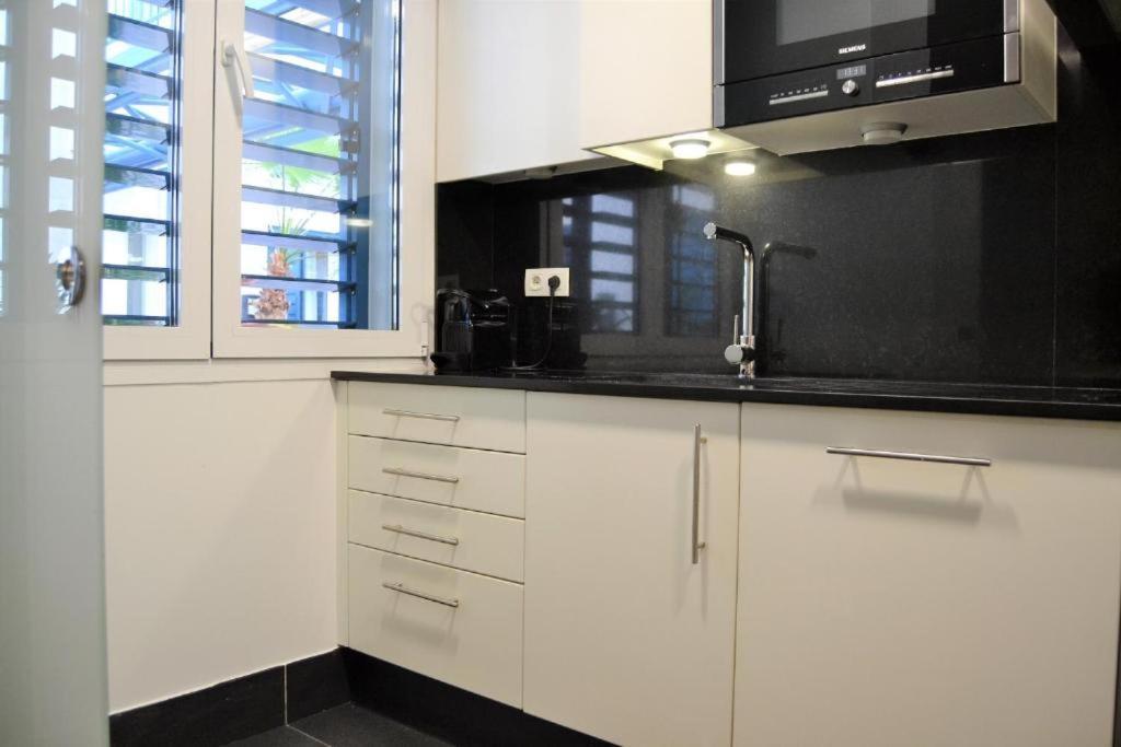 Appartement Acogedor Apartamento Junto Al Museo Picasso à Málaga Extérieur photo
