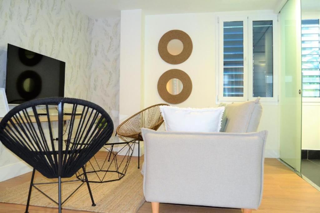 Appartement Acogedor Apartamento Junto Al Museo Picasso à Málaga Extérieur photo