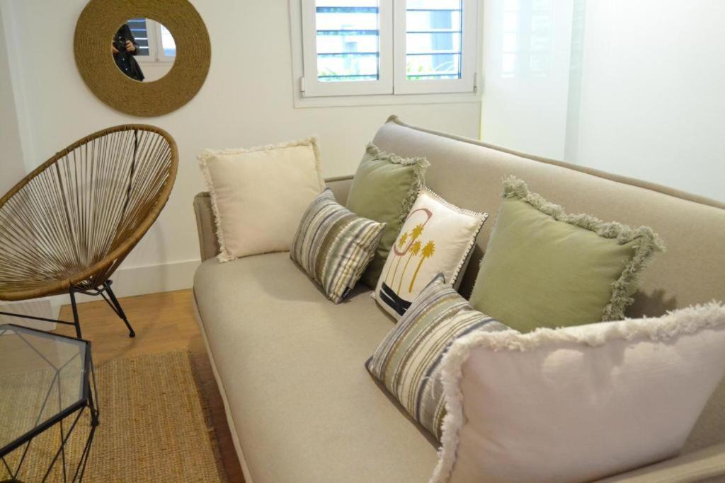 Appartement Acogedor Apartamento Junto Al Museo Picasso à Málaga Extérieur photo